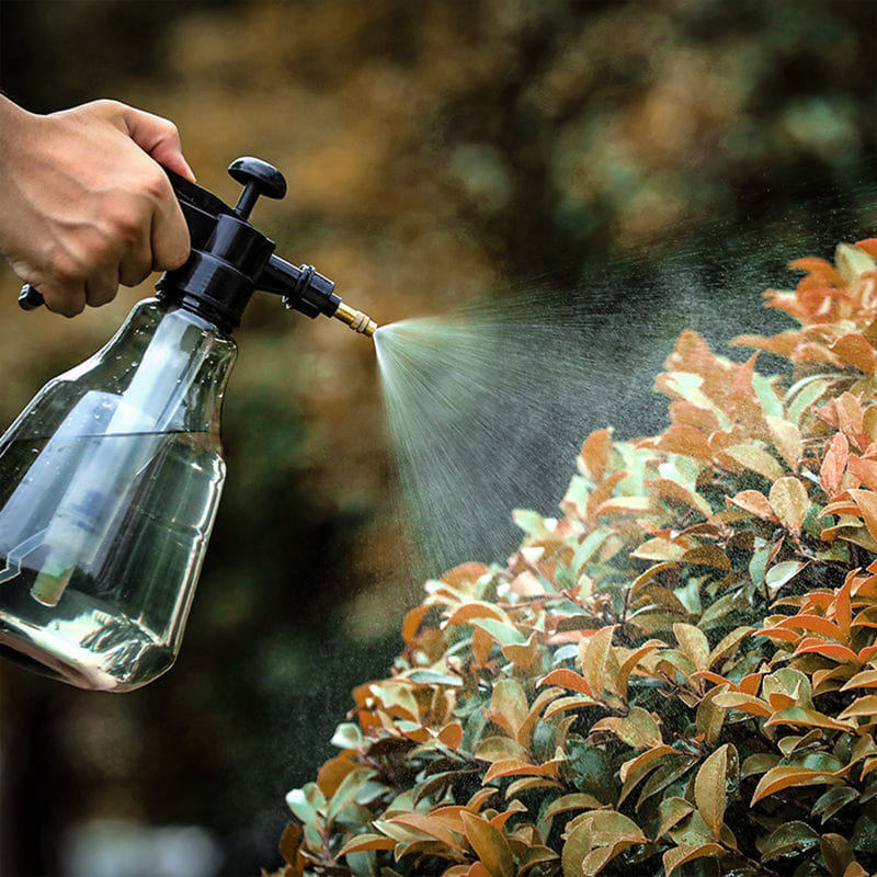 Pulverizador de Água Pressão Bico Spray e Jato 2L Casa & Coza