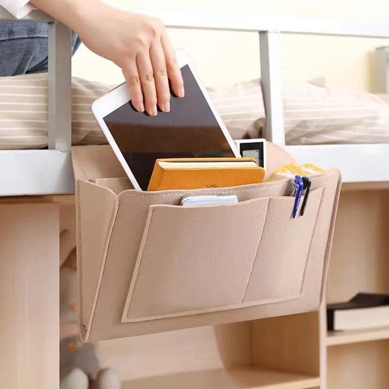 Organizador Lateral para Cama Casa & Coza