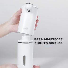 Saboneteira Dispensers Sabonete Líquido Automático Casa & Coza