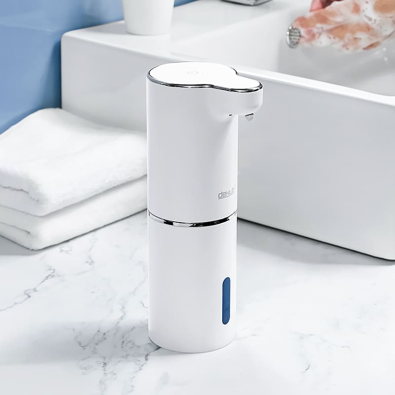 Saboneteira Dispensers Sabonete Líquido Automático Casa & Coza