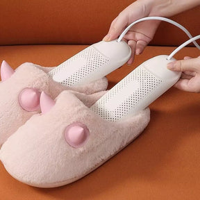 Secador de Sapatos Elétrico Desumidificador de Calçados Casa & Coza