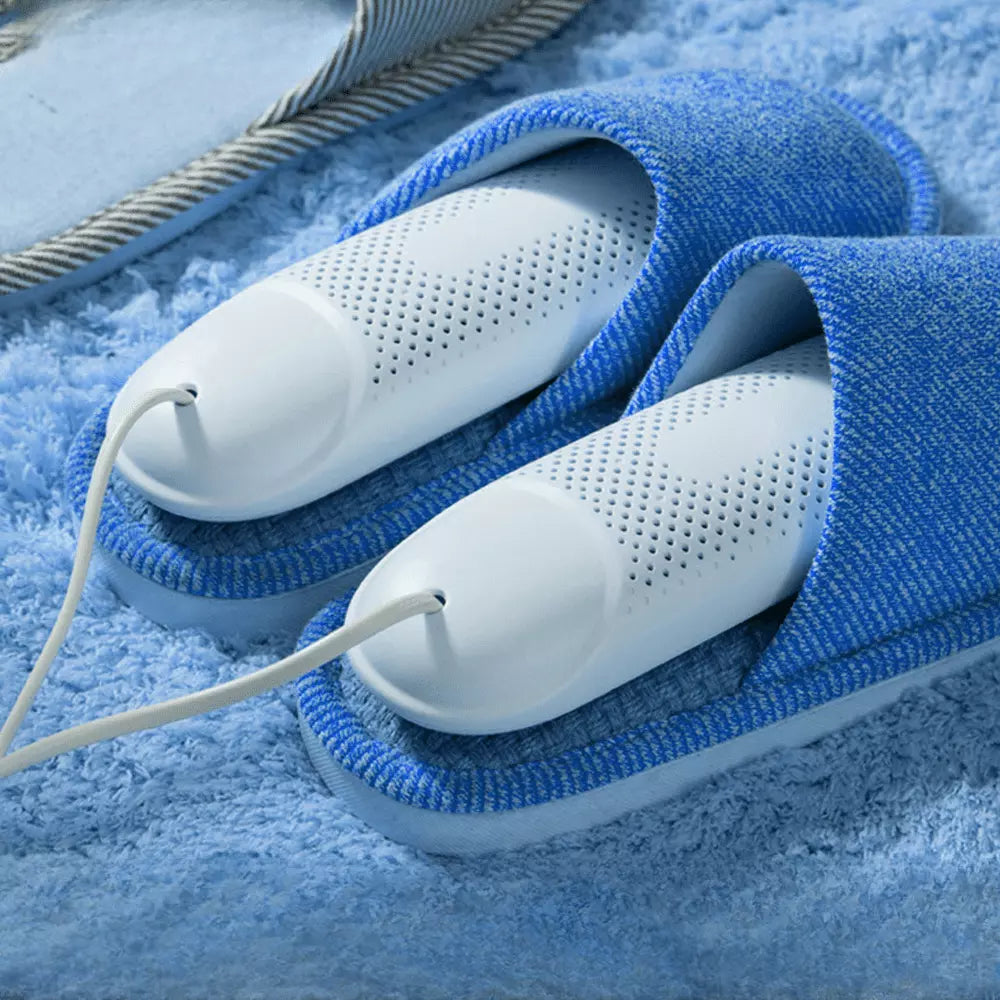 Secador de Sapatos Elétrico Desumidificador de Calçados Casa & Coza