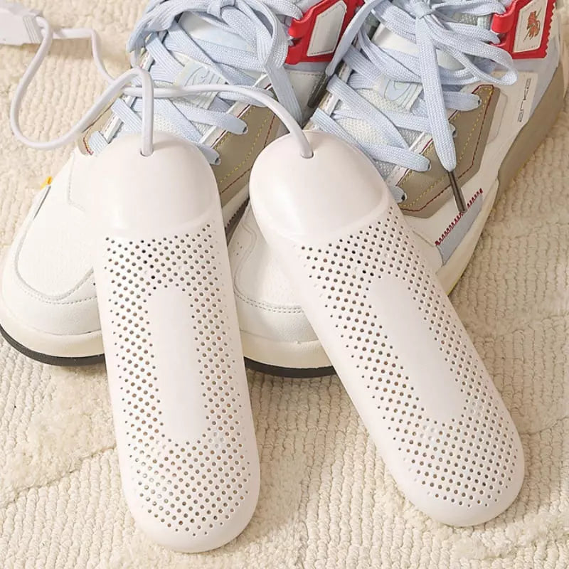Secador de Sapatos Elétrico Desumidificador de Calçados Casa & Coza