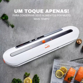 Seladora a Vácuo Doméstica Portátil Casa & Coza