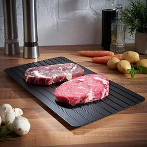 Tábua de Descongelar Carne e Alimentos Casa & Coza