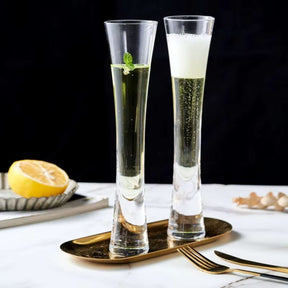 Taça de Champanhe Cristal Espumante Bar em Casa Casa & Coza