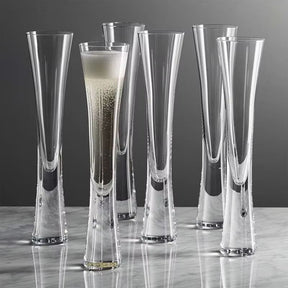 Taça de Champanhe Cristal Espumante Bar em Casa Casa & Coza