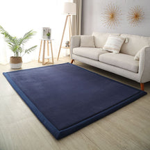 Tapete Antiderrapante de Veludo Cristal Luxo Casa & Coza