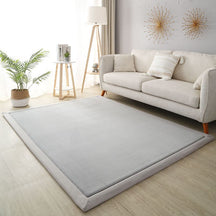 Tapete Antiderrapante de Veludo Cristal Luxo Casa & Coza