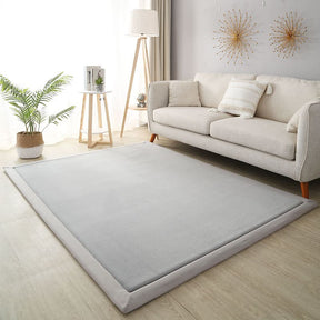 Tapete Antiderrapante de Veludo Cristal Luxo Casa & Coza