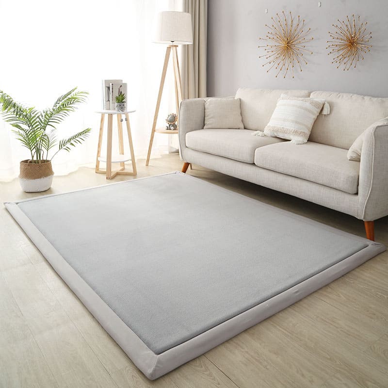 Tapete Antiderrapante de Veludo Cristal Luxo Casa & Coza