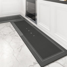 Tapete para Cozinha Antiderrapante Absorvente Premium Casa & Coza