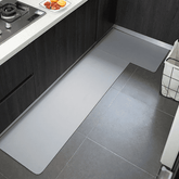 Tapete para Cozinha Antiderrapante Impermeável Premium Casa & Coza
