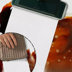 Tapete para Cozinha Antiderrapante Impermeável Premium Casa & Coza