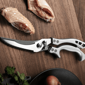 Tesoura de Cozinha Multiuso Inox Corta Tudo Casa & Coza