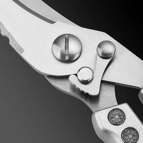 Tesoura de Cozinha Multiuso Inox Corta Tudo Casa & Coza