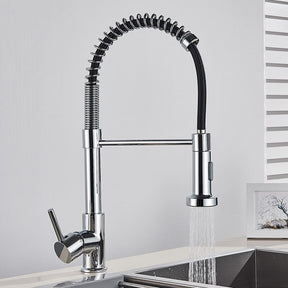 Torneira Gourmet para Cozinha Monocomando Flexível Casa & Coza