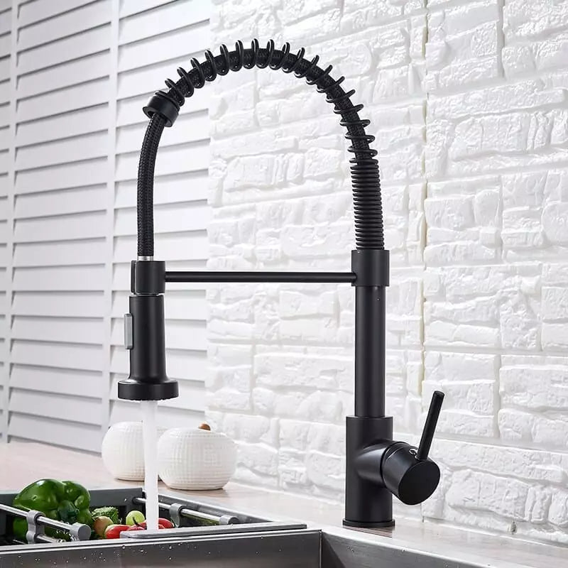 Torneira Gourmet para Cozinha Monocomando Flexível Casa & Coza