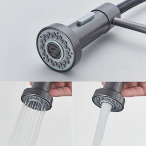 Torneira Gourmet para Cozinha Monocomando Flexível Casa & Coza