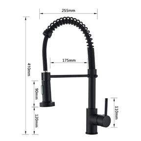 Torneira Gourmet para Cozinha Monocomando Flexível Casa & Coza