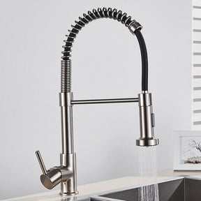 Torneira Gourmet para Cozinha Monocomando Flexível Casa & Coza