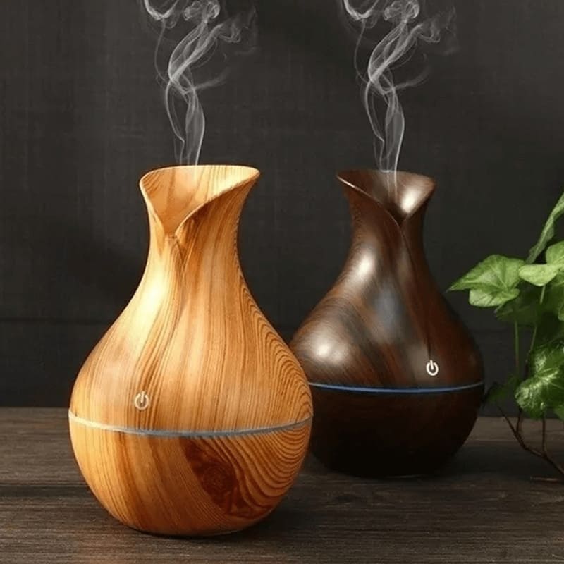 Umidificador e Difusor de Ar e Aromatizador de Ambientes Casa & Coza