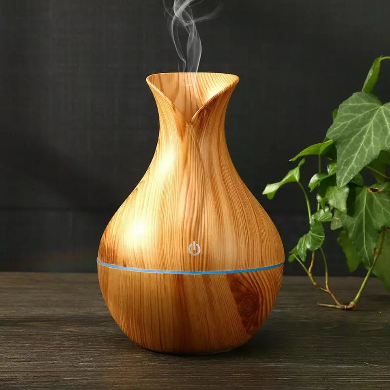 Umidificador e Difusor de Ar e Aromatizador de Ambientes Casa & Coza