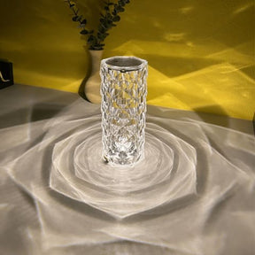 Luminária de Mesa Led Sem Fio 3-16 Cores Premium Casa & Coza Rose™