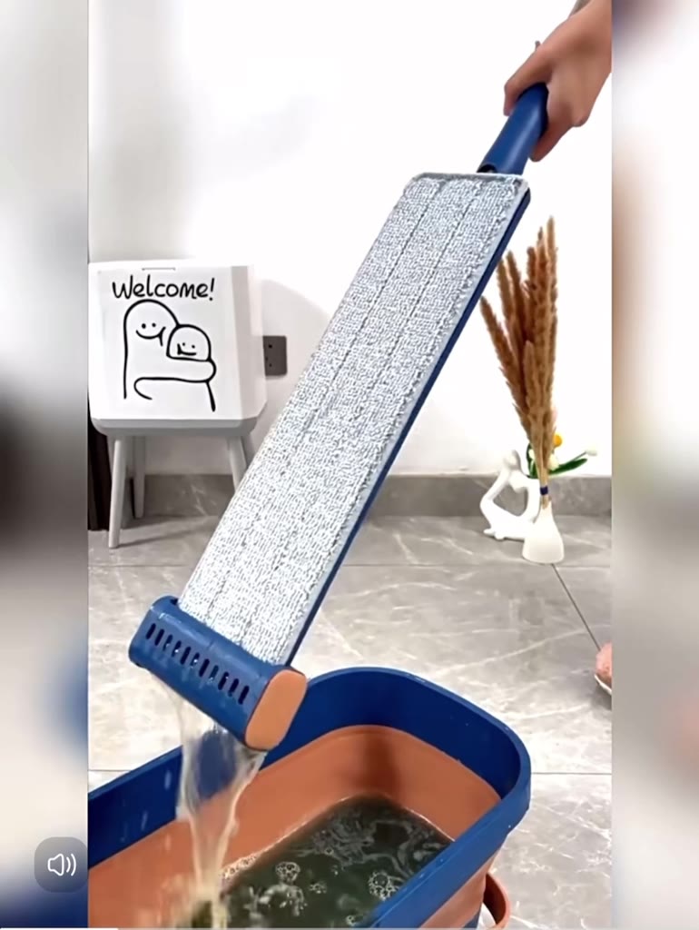 KIT 9 Esfregão Lazy Mop - Caza e Coza