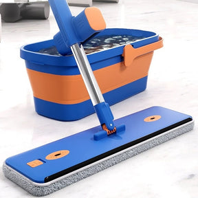 KIT 9 Esfregão Lazy Mop - Caza e Coza